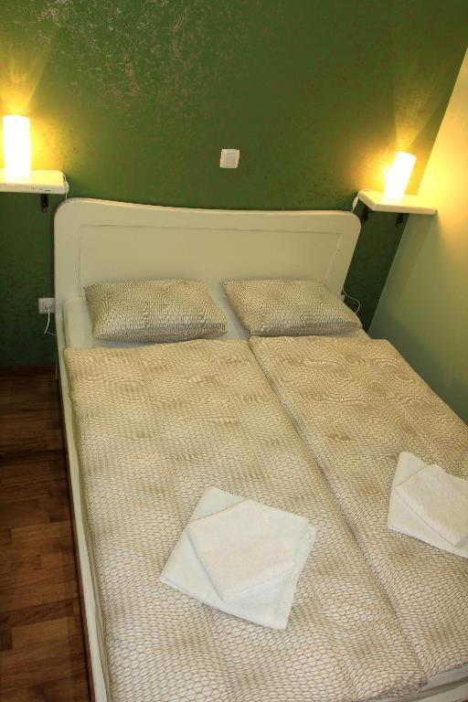 Luka Appartement Zadar Buitenkant foto