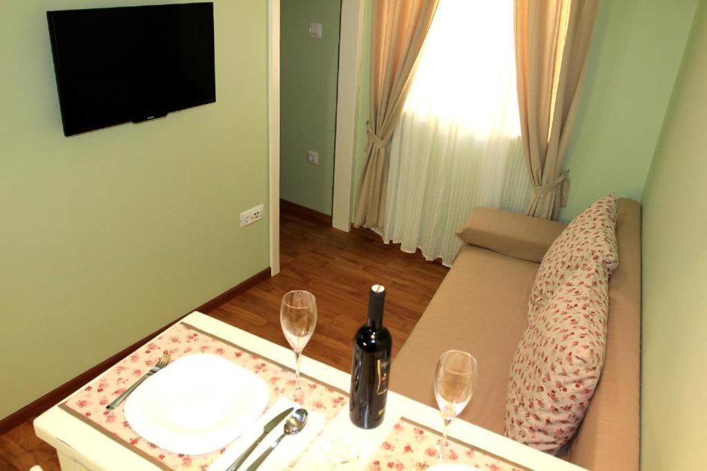 Luka Appartement Zadar Buitenkant foto